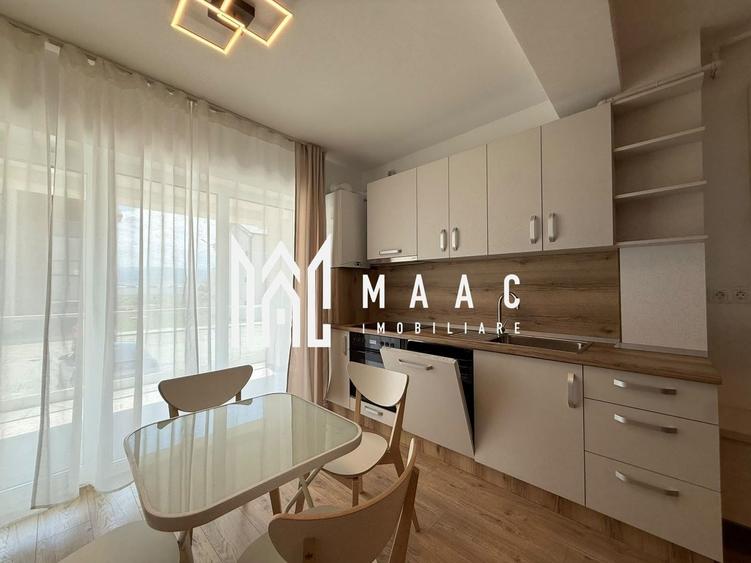Apartament cu 2 camere nedecomandat, mobilat în Vest