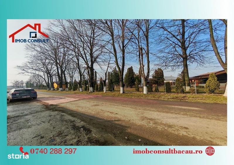 Casă cu 4 camere cu Teren 488 Mp în Letea