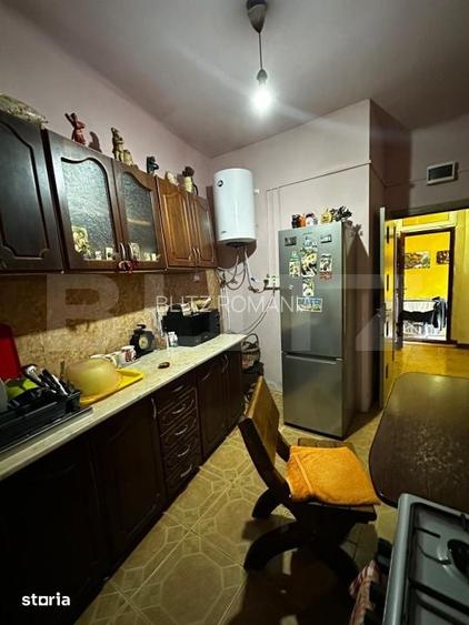Casa ultracentrala, cu doua garsoniere, ideala pentru airbnb