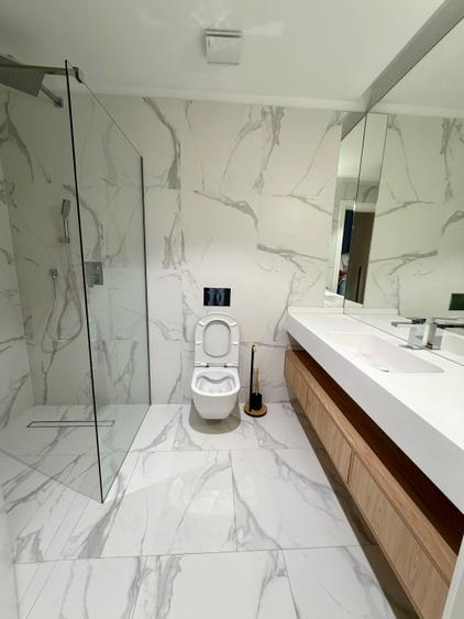Apartament cu 2 camere semidecomandat, mobilat în Floreasca