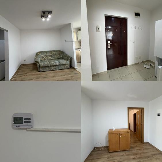 Apartament cu 2 camere semidecomandat în Mărăței