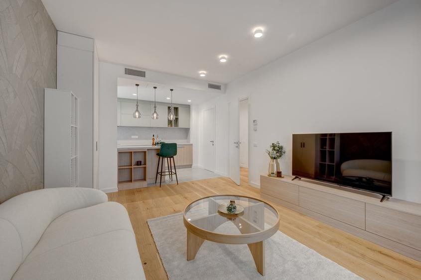 Apartament cu 2 camere în Aviației