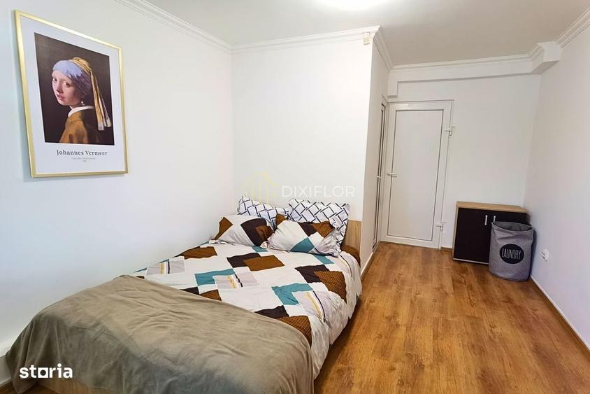 Apartament cu 2 camere decomandat în Cornișa