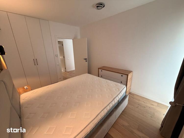 Apartament cu 2 camere, mobilat în 13 Septembrie