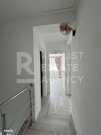Prima inchiriere, vila Otopeni, teren - 255 mp, 2 locuri de parcare - 16