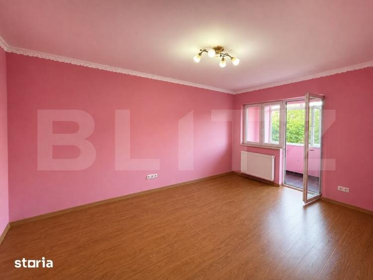 Apartament cu 2 camere în Doba