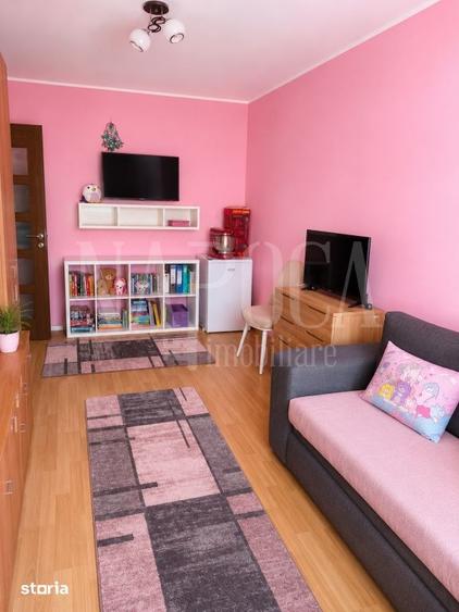Apartament cu 3 camere decomandat în Dragoș Vodă