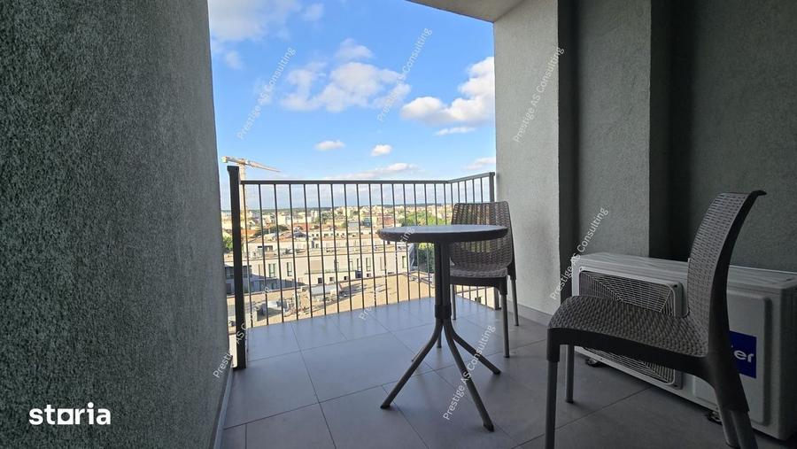 Apartament cu 3 camere, mobilat în Badea Cârțan