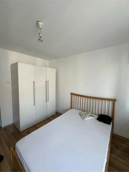 Apartament cu 2 camere nedecomandat în Ultracentral