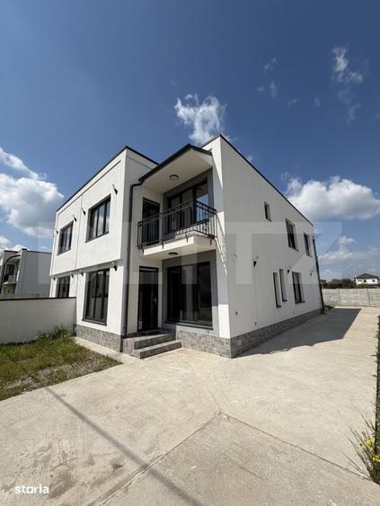 Casă cu 4 camere în Bâlta