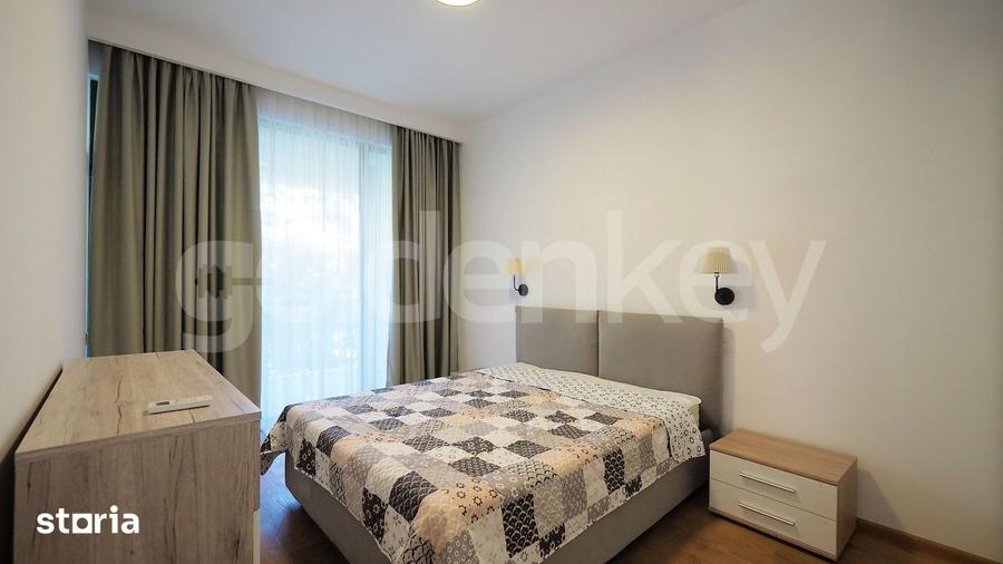 Apartament cu 3 camere, mobilat în Aviației