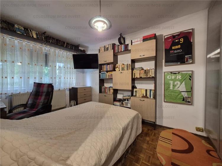COMISION 0% Apartament 2 camere,semidecomandat,parcare - Zona Astra - 9