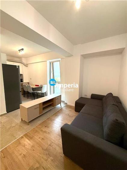Apartament cu 2 camere decomandat, mobilat în Copou