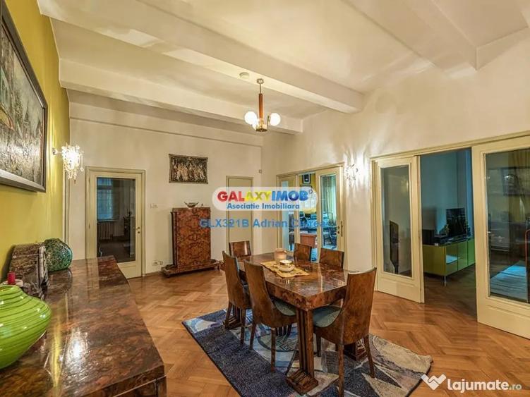 Matei Millo | Cismigiu | Calea Victoriei | 5 Camere | 160mp - Bucuresti (Bucuresti-Ilfov) - 7
