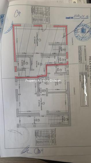 Casă cu 5 camere cu Teren 233 Mp în Pipera