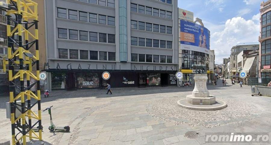 Zona Centrul Istoric 59 mp inchiriat vad comercial - 1
