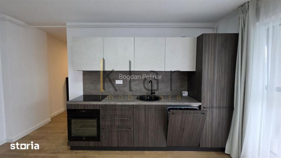 Apartament modern 2 camere 63mp + dressing Andrei Muresanu Sud- Sigma