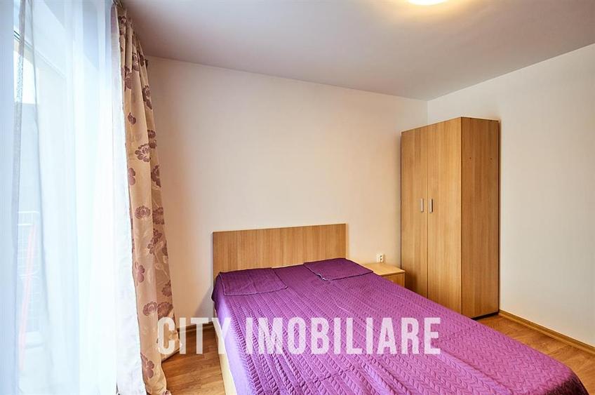 Apartament cu 2 camere decomandat, mobilat în Bună Ziua
