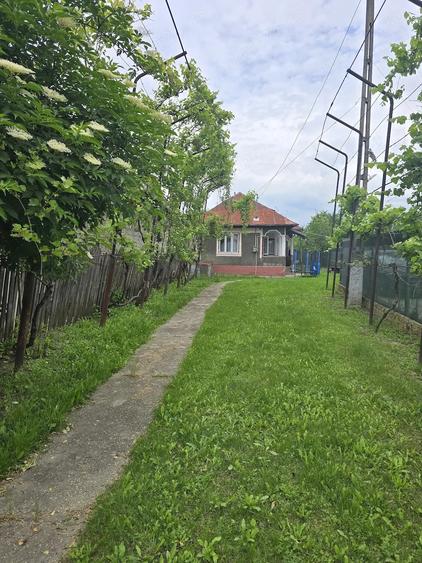 Casă cu Teren 1410 Mp în Cocora