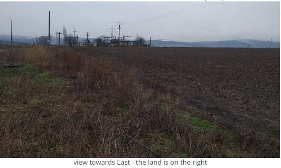 Teren agricol extravilan de 2354 mp, în Nicolae Bălcescu
