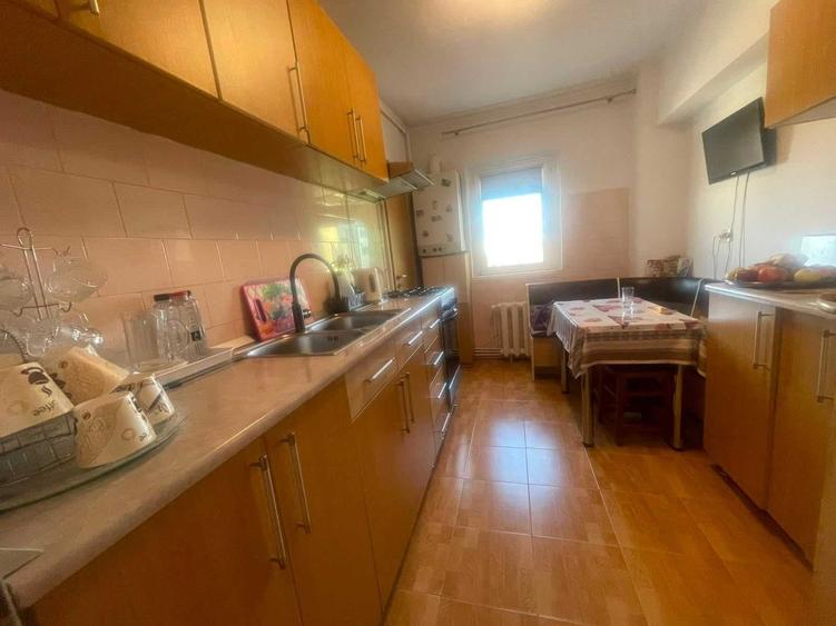 Apartament cu 3 camere decomandat în Sub Arini