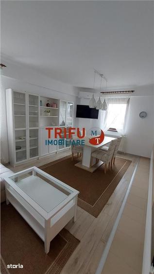 Apartament cu 3 camere decomandat în Tolstoi