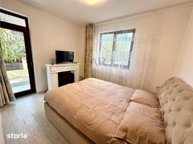 Apartament cu 3 camere în Transilvaniei