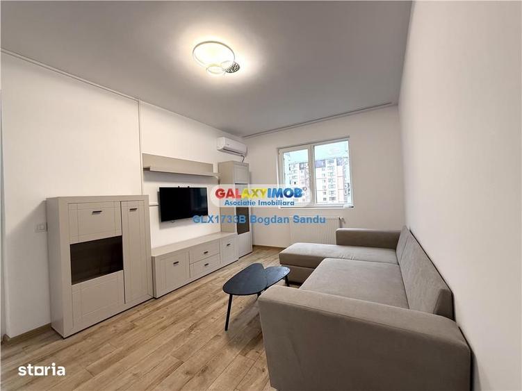 Apartament cu 2 camere decomandat în Roșu