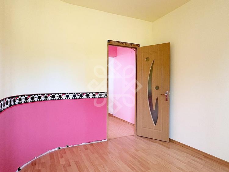 Garsonieră decomandată în Sânmartin