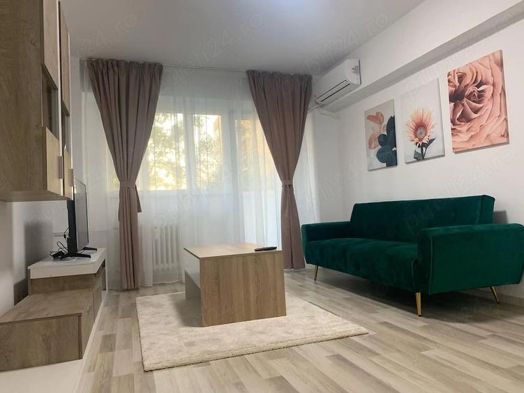 Apartament cu 2 camere semidecomandat în Ștefan cel Mare