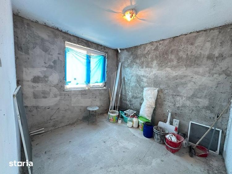 Apartament cu 3 camere în Central
