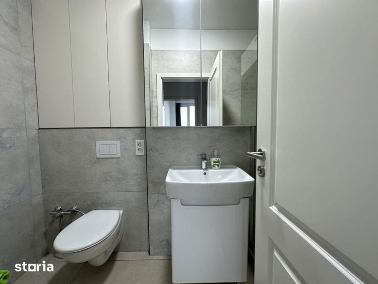 Apartament cu 2 camere, mobilat în Torontalului