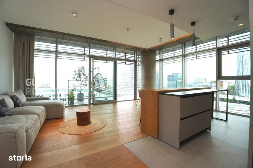 UPsite 3-Room Apartment | Parking & Storage | 100 sqm | Promenada Mall - 16