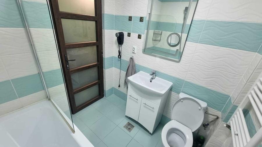 Apartament cu 2 camere semidecomandat în Galata