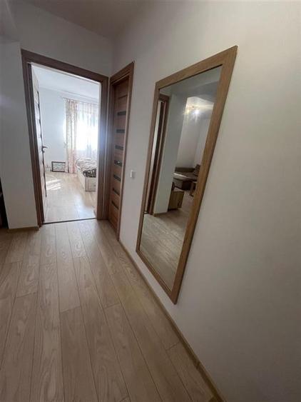 Apartament cu 2 camere decomandat, mobilat în Popas Păcurari