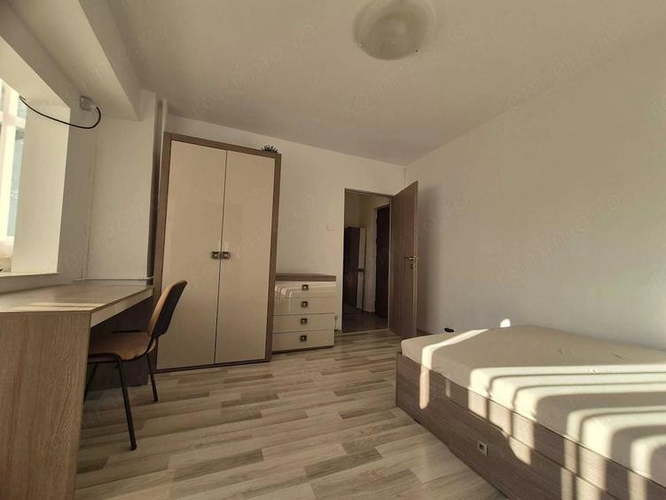 Garsoniera Tineretului Sincai, 2 min metrou, renovata, mobilata, AC, boiler, balcon - 5