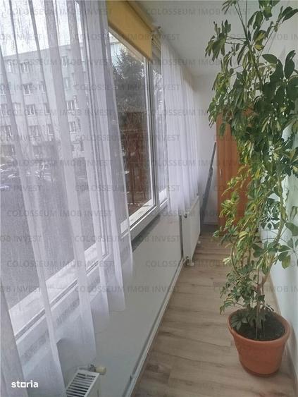 Garsonieră decomandată în Astra