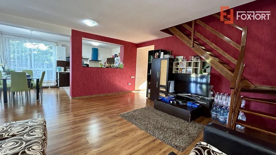 Casă individuală cu 6 camere cu Teren 649 Mp în Remetea Mare