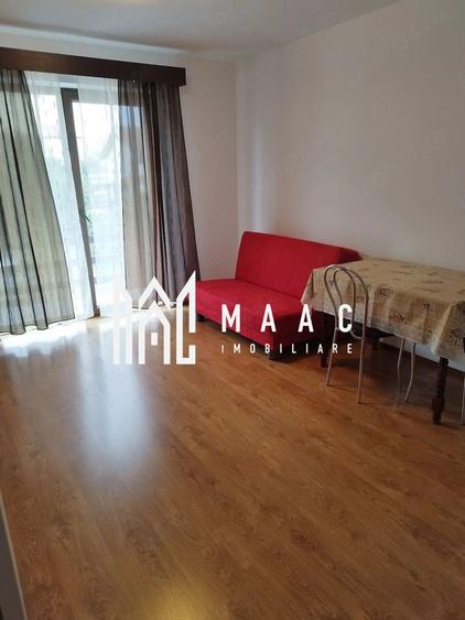 Garsonieră de închiriat | Turnișor, Sibiu | 33 mp, parcare - 7