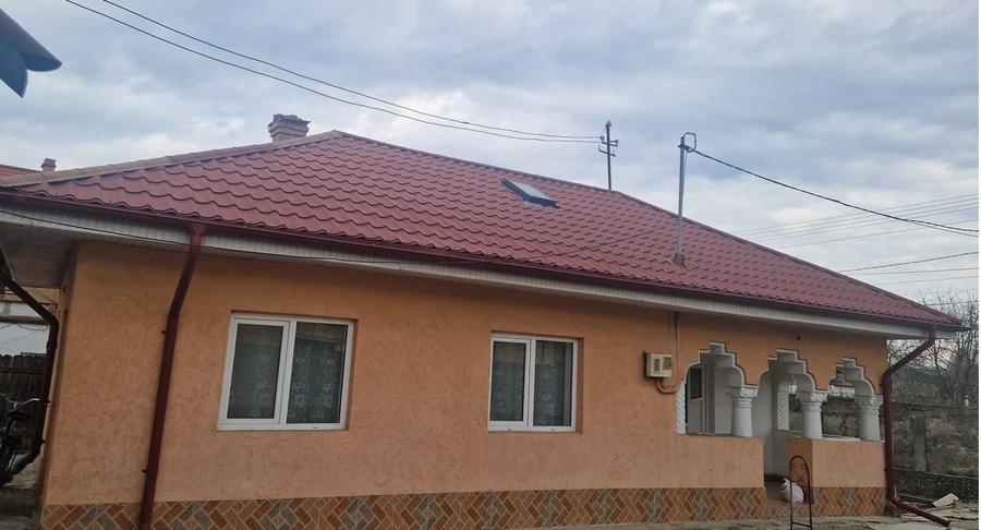 Persoana fizica vand casa si teren 1700 mp in Cotu Vames, jud neamt - 3