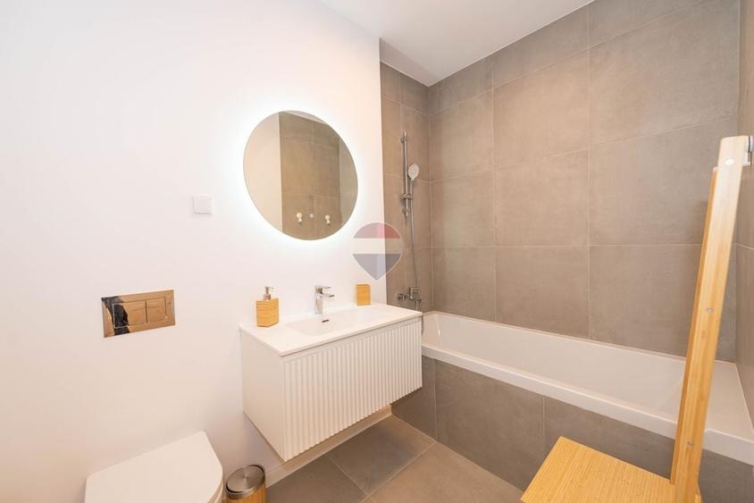 Apartament cu 2 camere decomandat, mobilat în Domenii