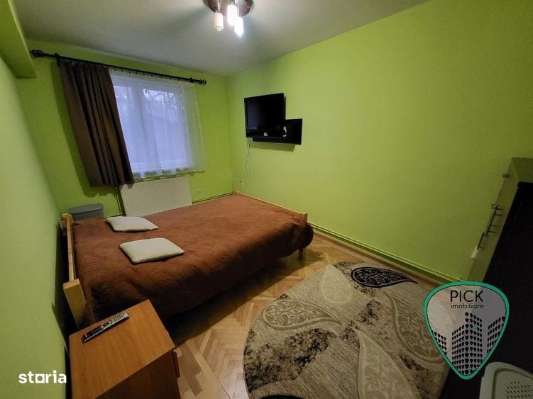 Apartament cu 2 camere decomandat în Semicentral