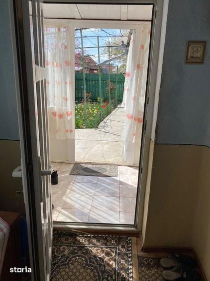 Casă cu 4 camere cu Teren 500 Mp în Km 5