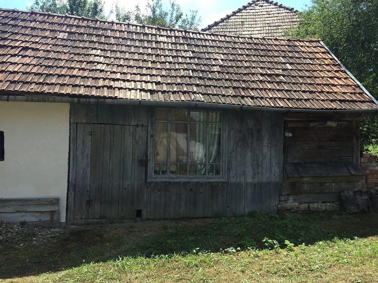 Casă cu Teren 6500 Mp în Dretea