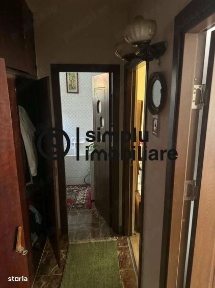 Apartament cu 3 camere decomandat în Gării