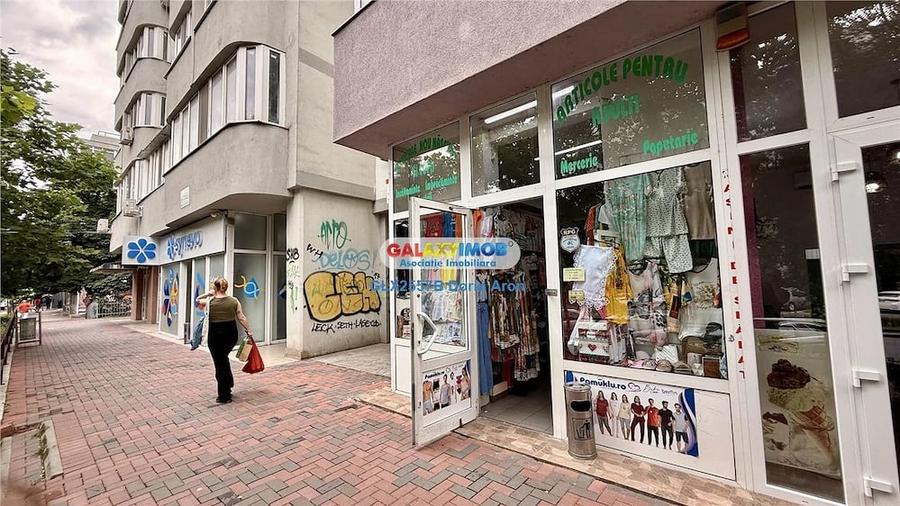 Spațiu comercial, de 75 mp, în Titan