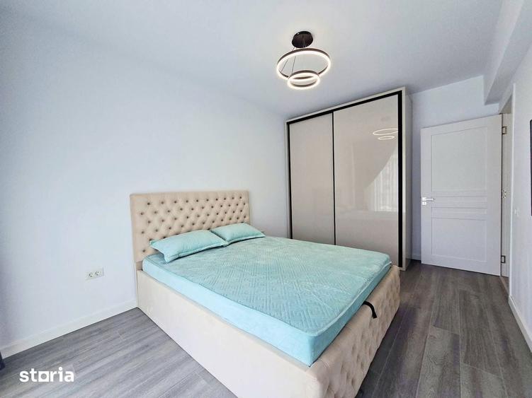Apartament cu 2 camere decomandat în Dobroești
