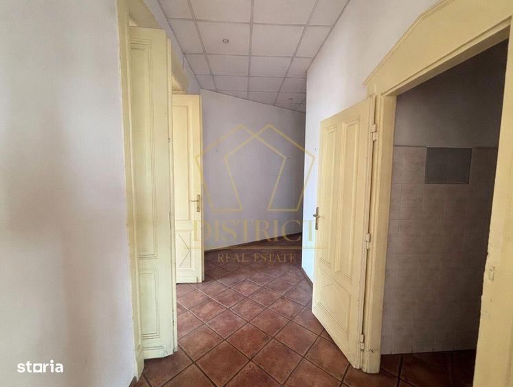 Apartament cu 5 camere în Ultracentral