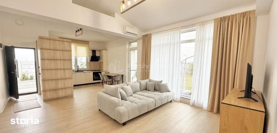 Casă cu 4 camere cu Teren 500 Mp în Corbeanca