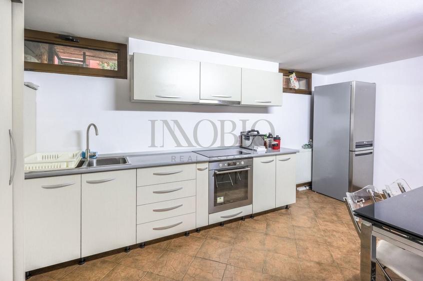 Vila proaspăt renovată Domenii | 7 camere | 4 locuri parcare - 10